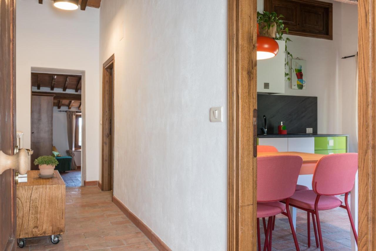 Agriturismo Schiaccia Ghiande Massa Marittima Εξωτερικό φωτογραφία