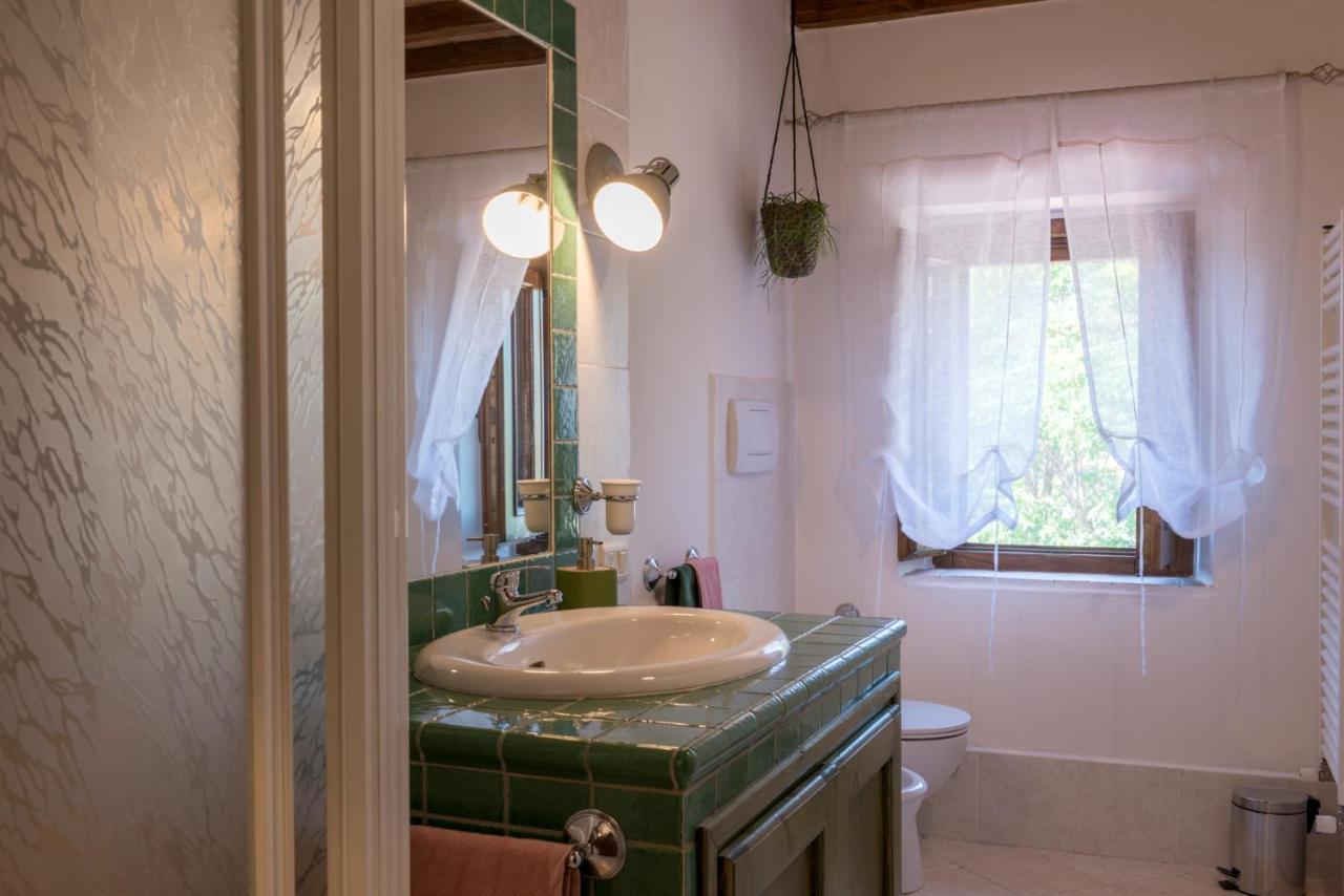Agriturismo Schiaccia Ghiande Massa Marittima Εξωτερικό φωτογραφία