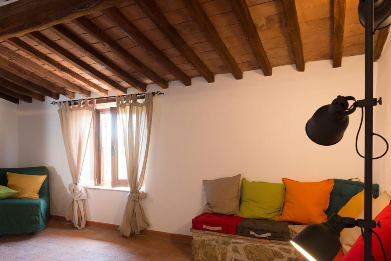 Agriturismo Schiaccia Ghiande Massa Marittima Εξωτερικό φωτογραφία