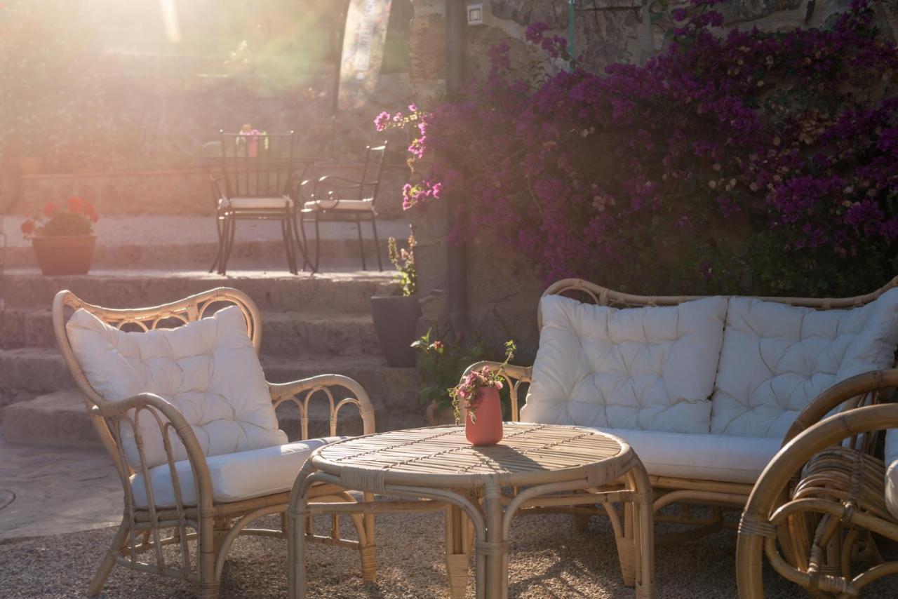 Agriturismo Schiaccia Ghiande Massa Marittima Εξωτερικό φωτογραφία