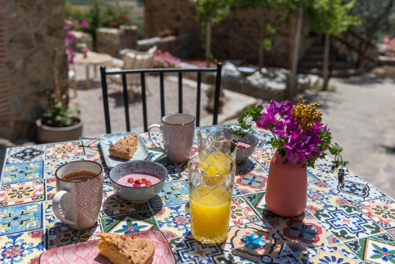 Agriturismo Schiaccia Ghiande Massa Marittima Εξωτερικό φωτογραφία