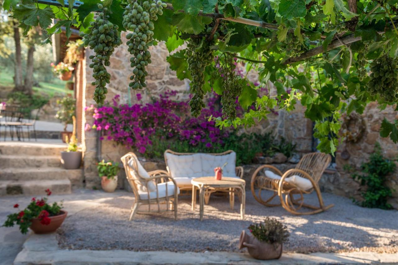 Agriturismo Schiaccia Ghiande Massa Marittima Εξωτερικό φωτογραφία