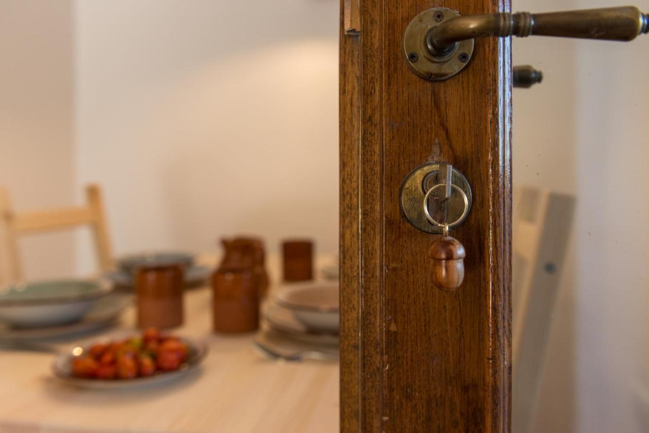 Agriturismo Schiaccia Ghiande Massa Marittima Εξωτερικό φωτογραφία