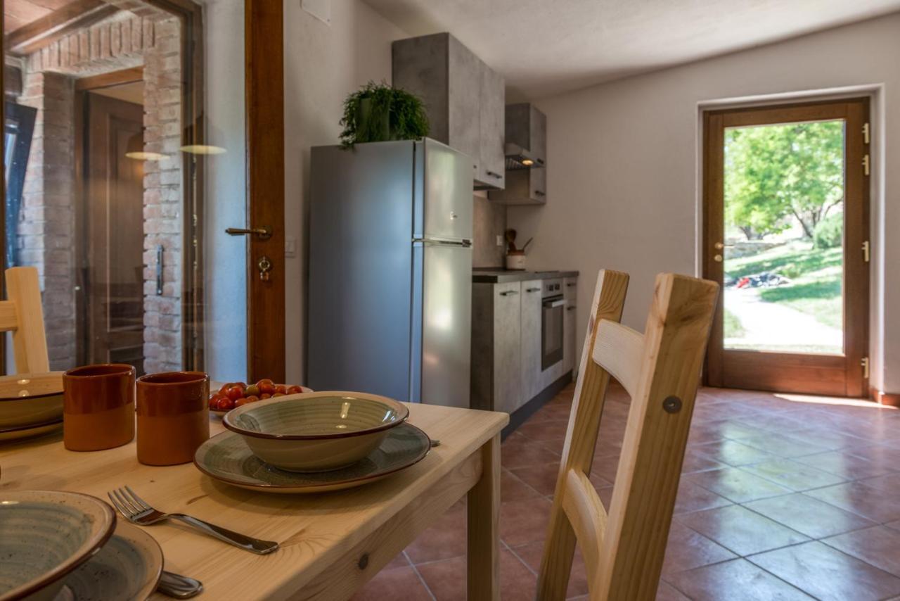 Agriturismo Schiaccia Ghiande Massa Marittima Εξωτερικό φωτογραφία