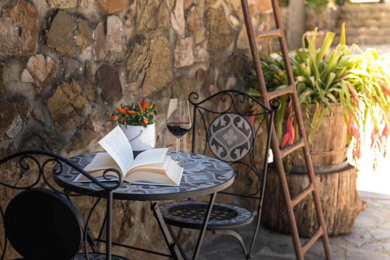 Agriturismo Schiaccia Ghiande Massa Marittima Εξωτερικό φωτογραφία