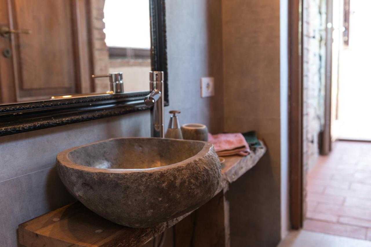 Agriturismo Schiaccia Ghiande Massa Marittima Εξωτερικό φωτογραφία