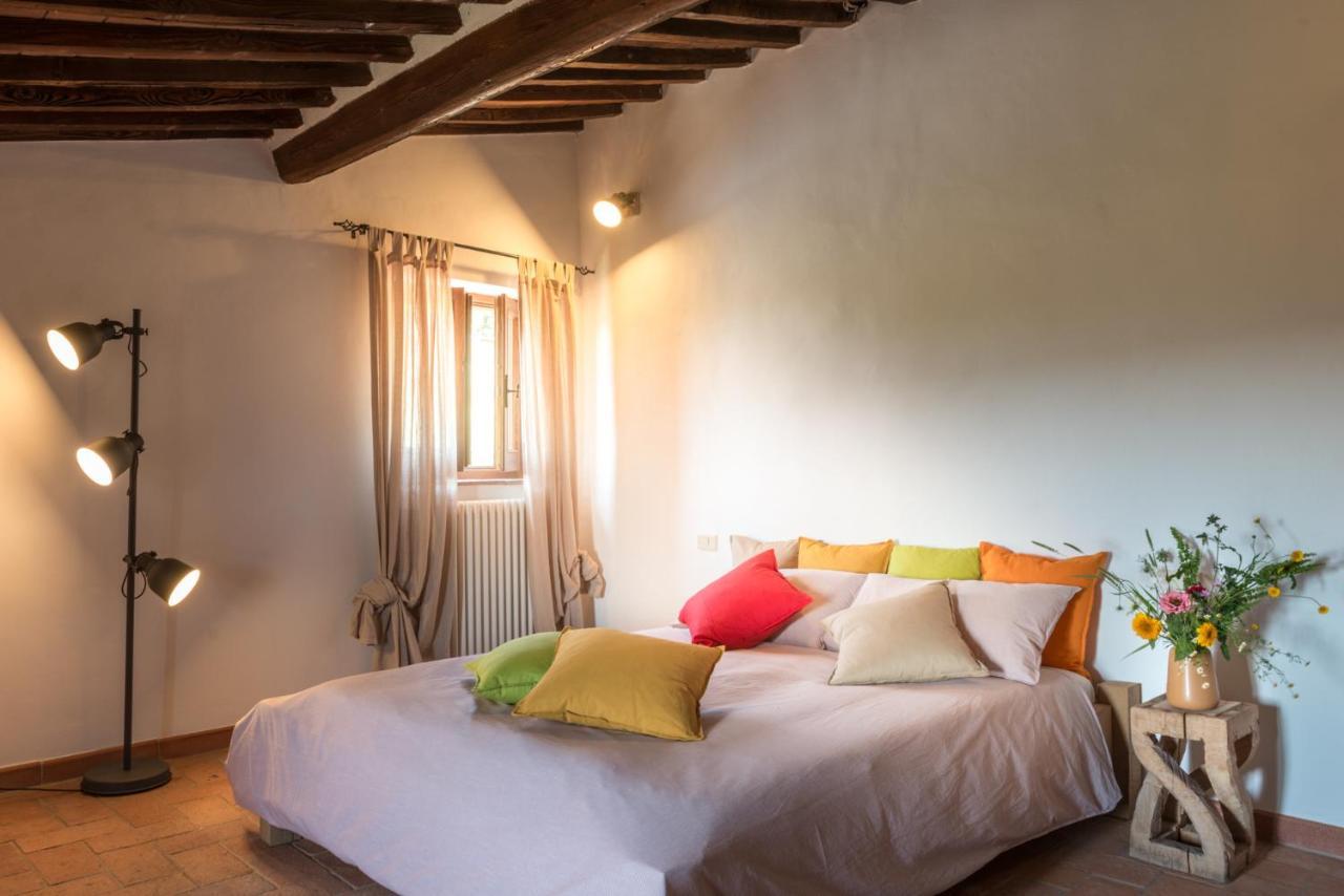 Agriturismo Schiaccia Ghiande Massa Marittima Εξωτερικό φωτογραφία