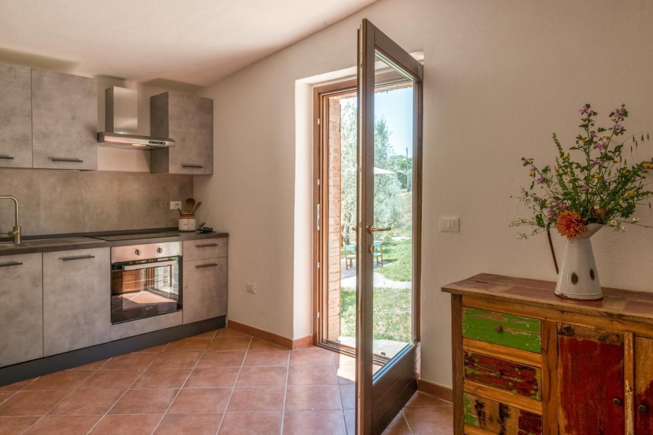 Agriturismo Schiaccia Ghiande Massa Marittima Εξωτερικό φωτογραφία