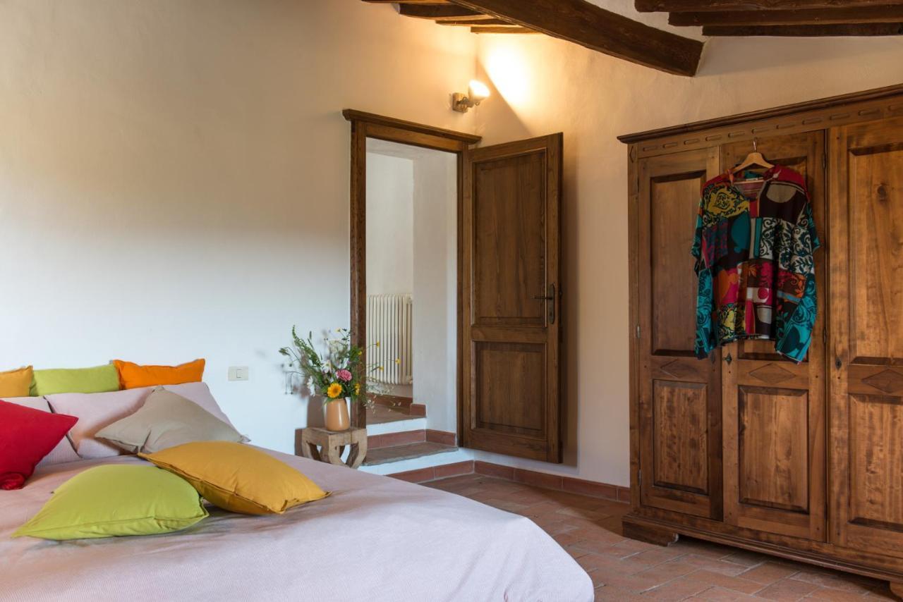 Agriturismo Schiaccia Ghiande Massa Marittima Εξωτερικό φωτογραφία