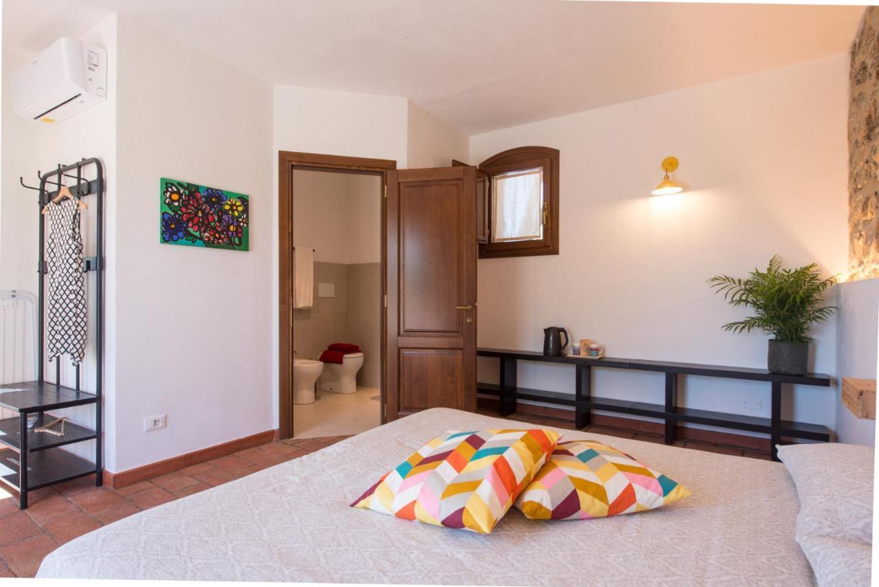 Agriturismo Schiaccia Ghiande Massa Marittima Εξωτερικό φωτογραφία