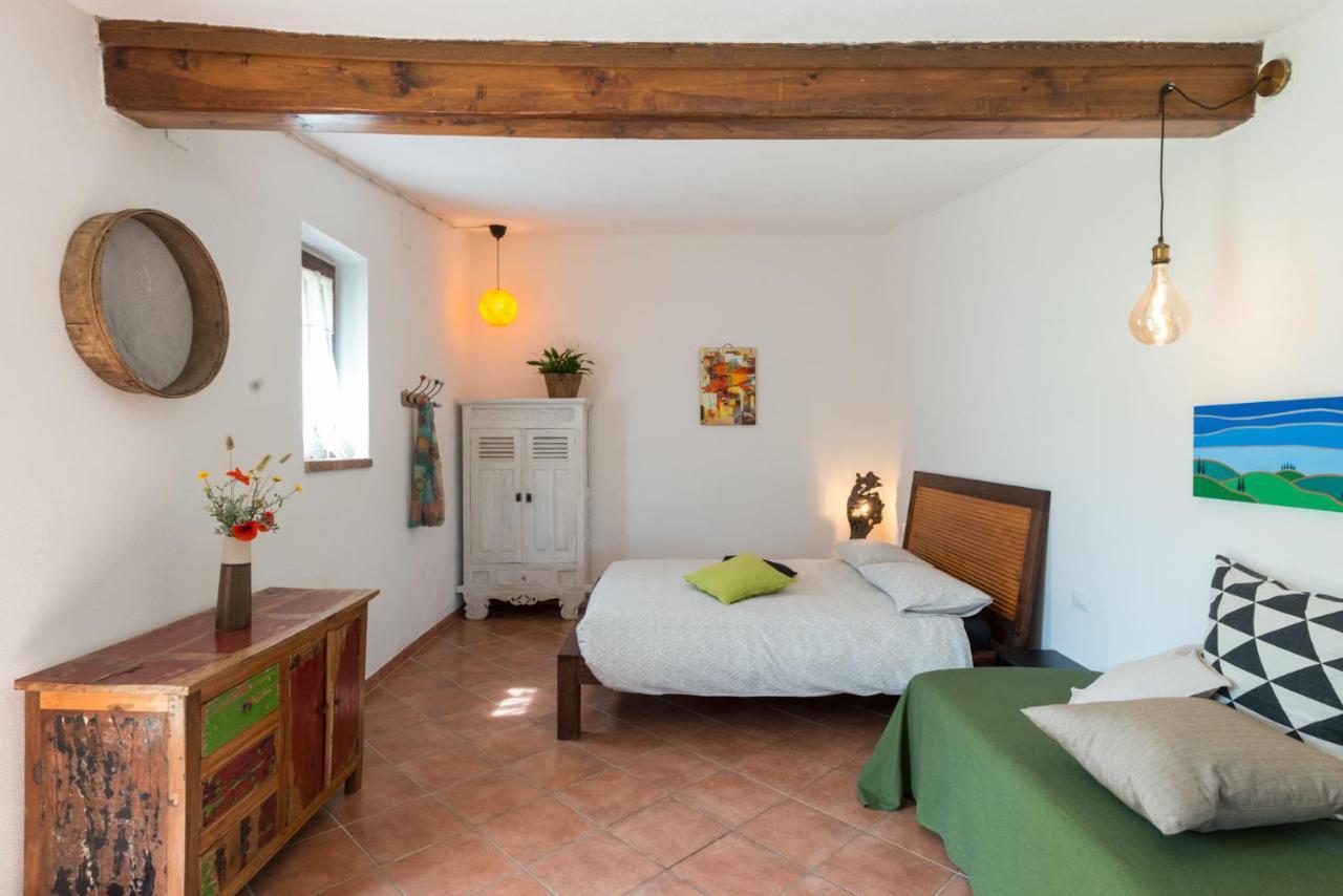 Agriturismo Schiaccia Ghiande Massa Marittima Εξωτερικό φωτογραφία