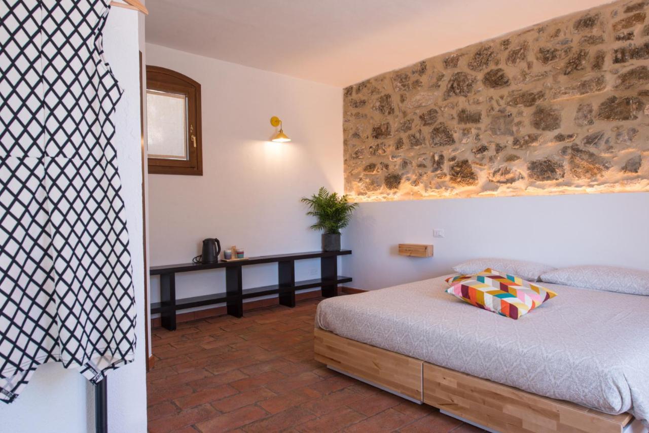 Agriturismo Schiaccia Ghiande Massa Marittima Εξωτερικό φωτογραφία