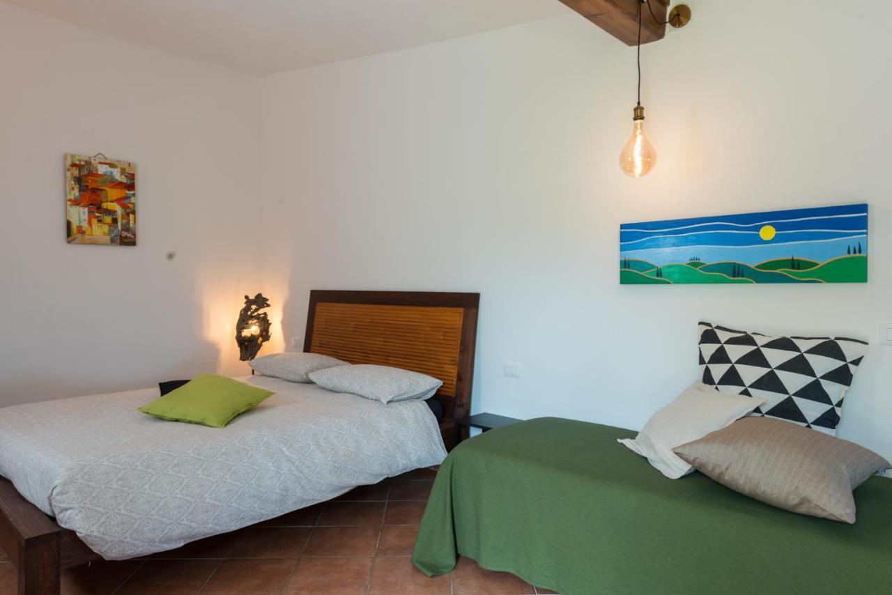 Agriturismo Schiaccia Ghiande Massa Marittima Εξωτερικό φωτογραφία