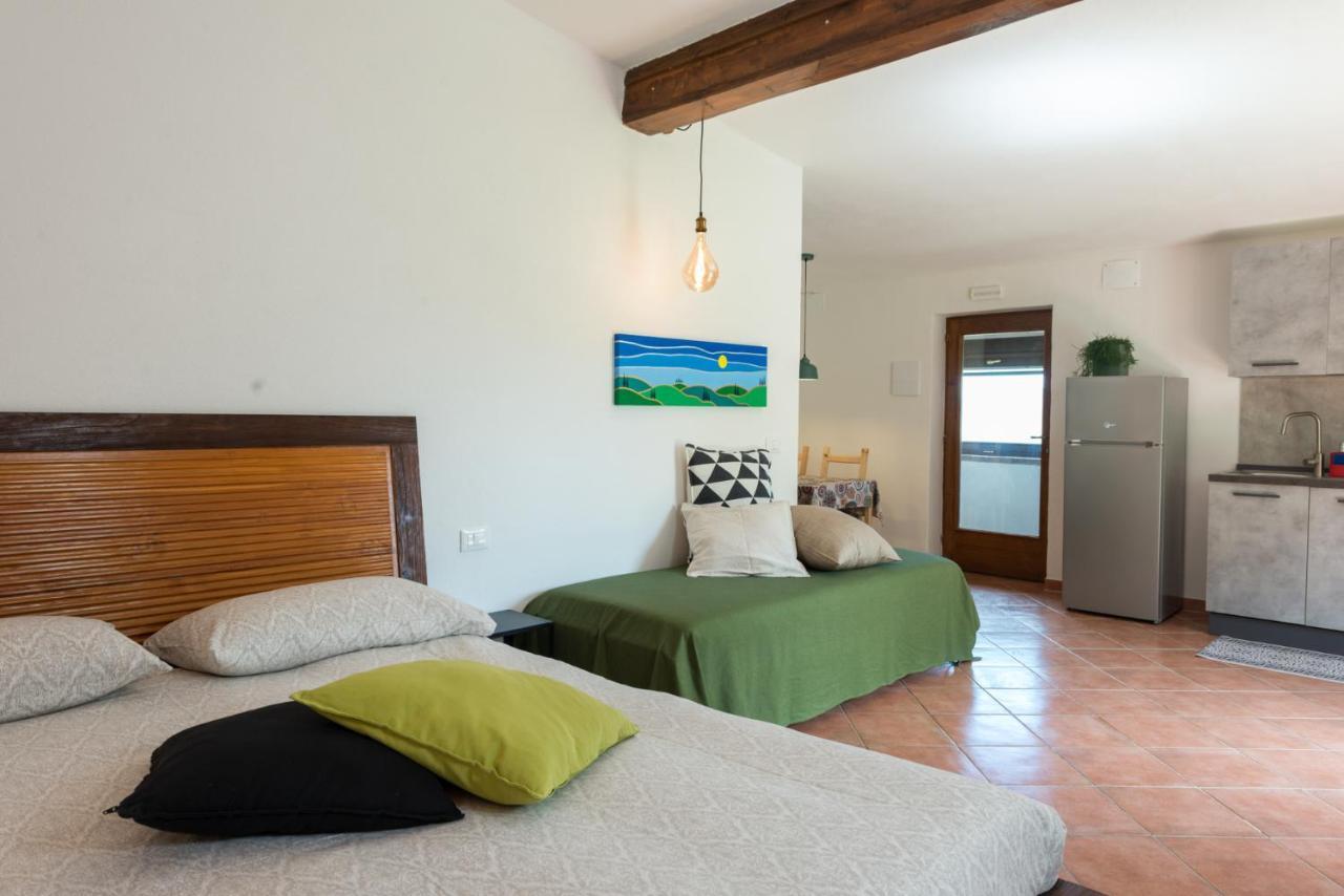 Agriturismo Schiaccia Ghiande Massa Marittima Εξωτερικό φωτογραφία