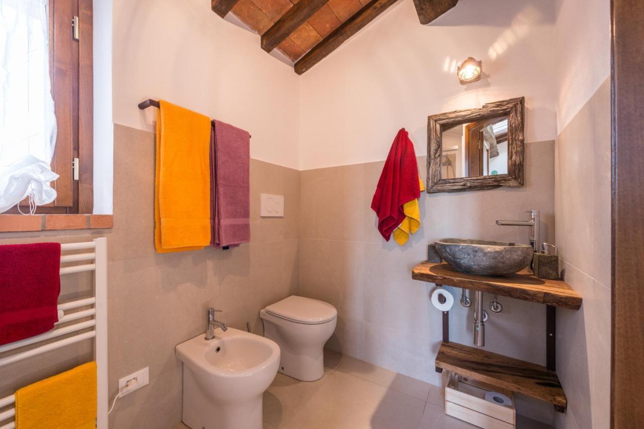 Agriturismo Schiaccia Ghiande Massa Marittima Εξωτερικό φωτογραφία