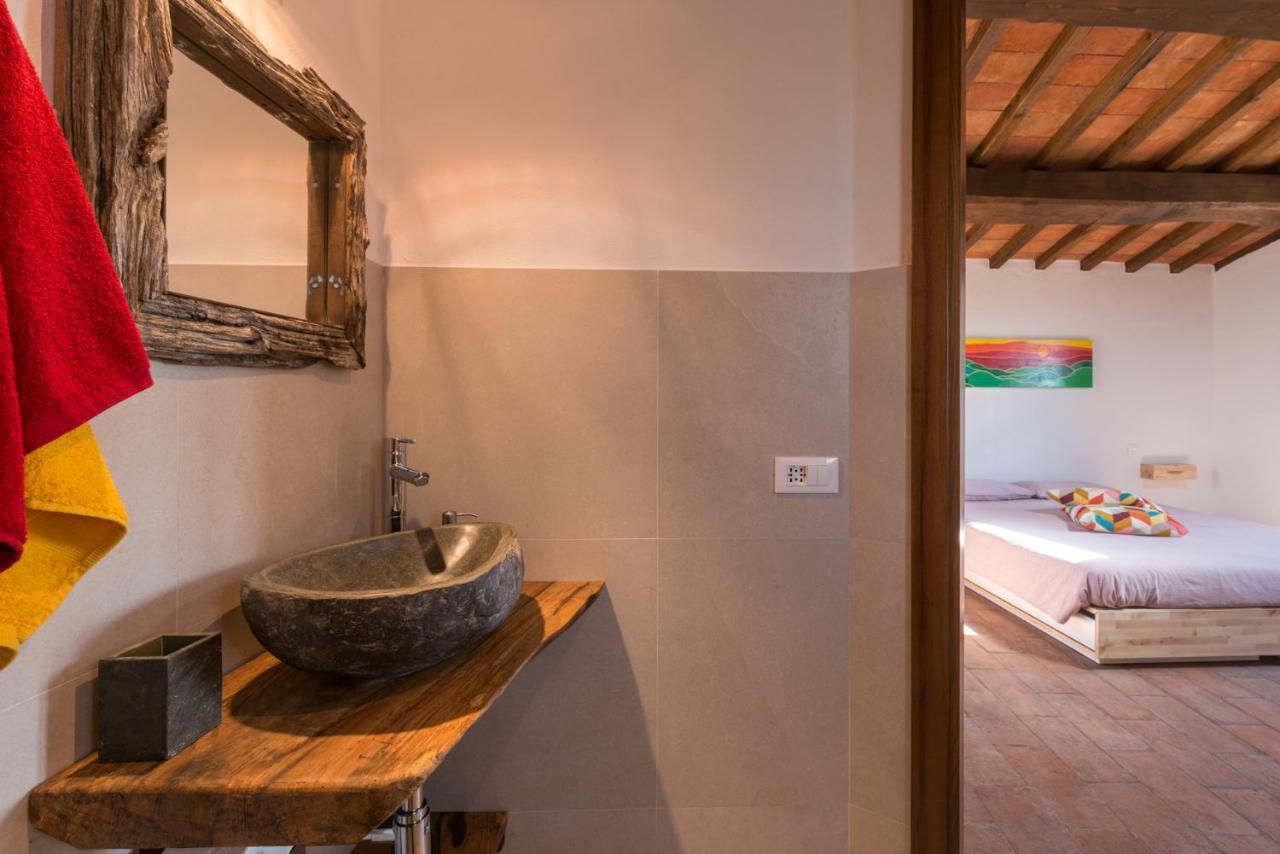 Agriturismo Schiaccia Ghiande Massa Marittima Εξωτερικό φωτογραφία