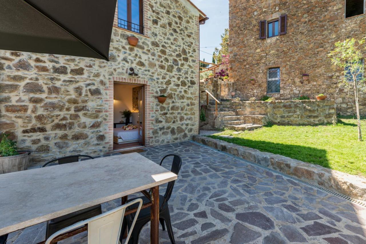 Agriturismo Schiaccia Ghiande Massa Marittima Εξωτερικό φωτογραφία