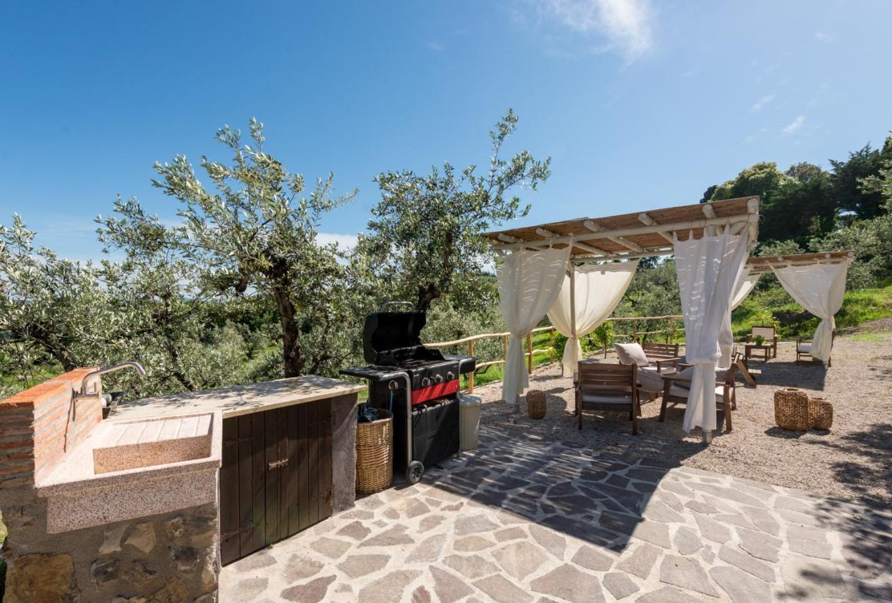 Agriturismo Schiaccia Ghiande Massa Marittima Εξωτερικό φωτογραφία