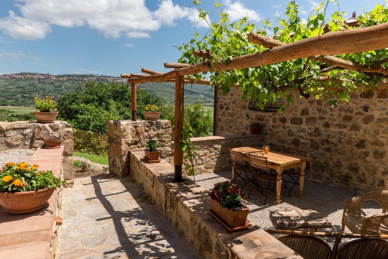 Agriturismo Schiaccia Ghiande Massa Marittima Εξωτερικό φωτογραφία