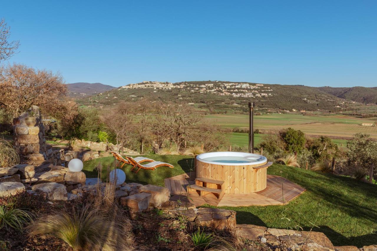 Agriturismo Schiaccia Ghiande Massa Marittima Εξωτερικό φωτογραφία
