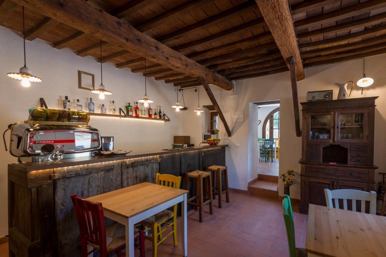 Agriturismo Schiaccia Ghiande Massa Marittima Εξωτερικό φωτογραφία