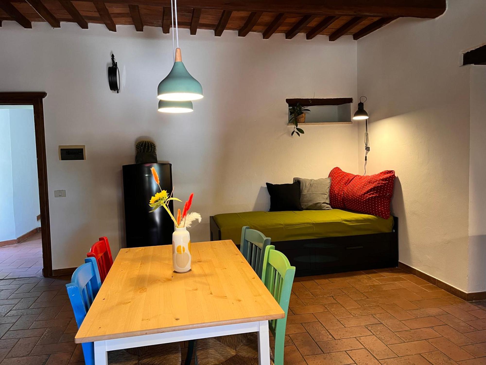 Agriturismo Schiaccia Ghiande Massa Marittima Εξωτερικό φωτογραφία