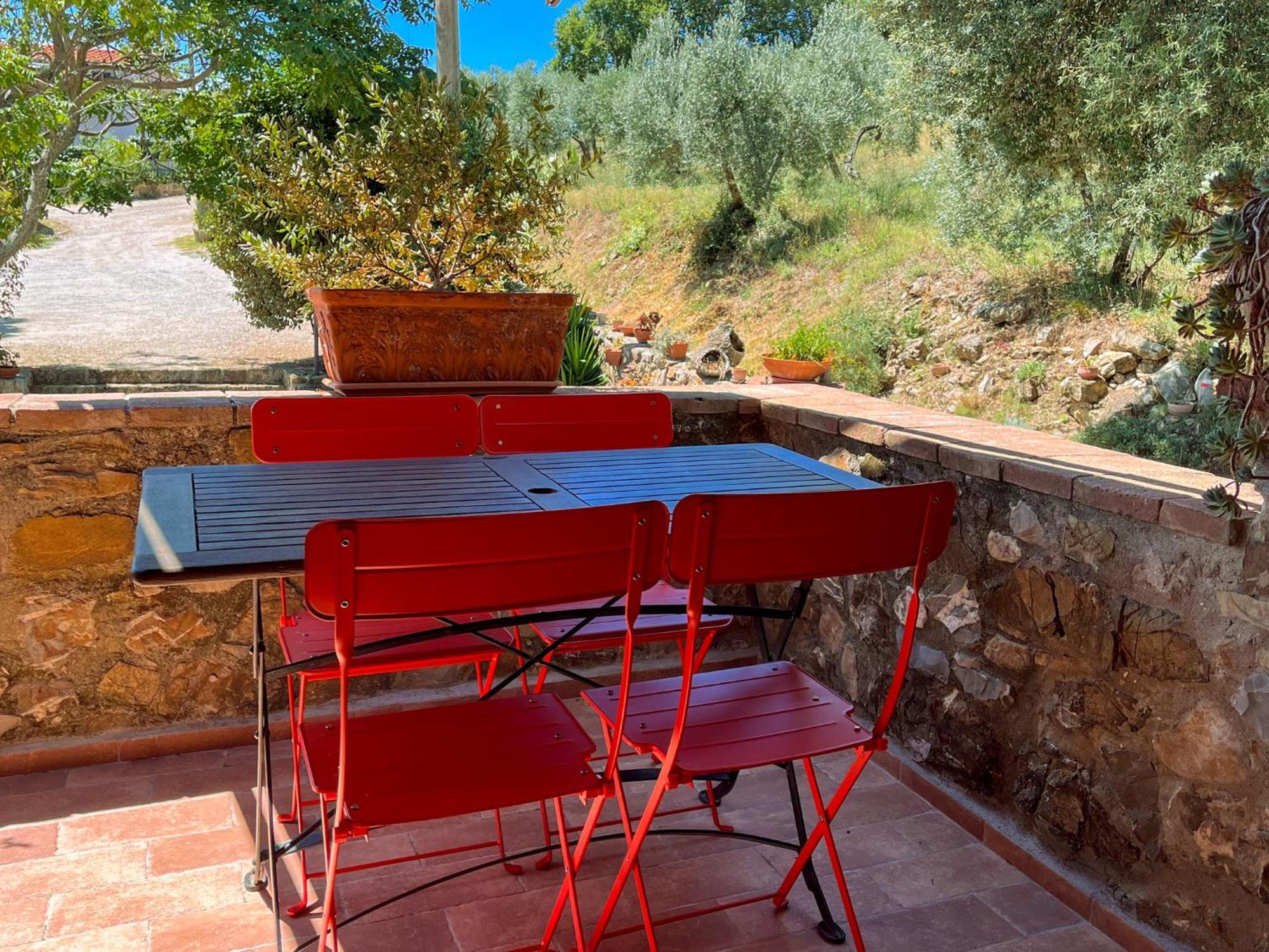 Agriturismo Schiaccia Ghiande Massa Marittima Εξωτερικό φωτογραφία